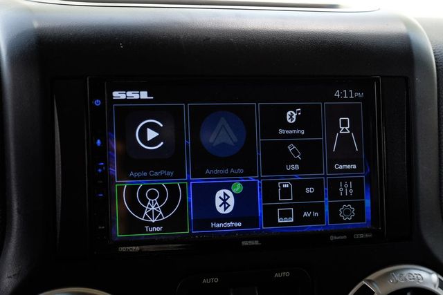 2013 Jeep Wrangler Unlimited Unlimited Sahara