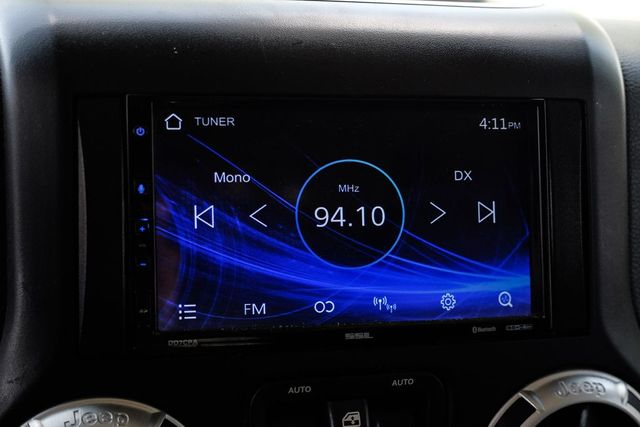 2013 Jeep Wrangler Unlimited Unlimited Sahara