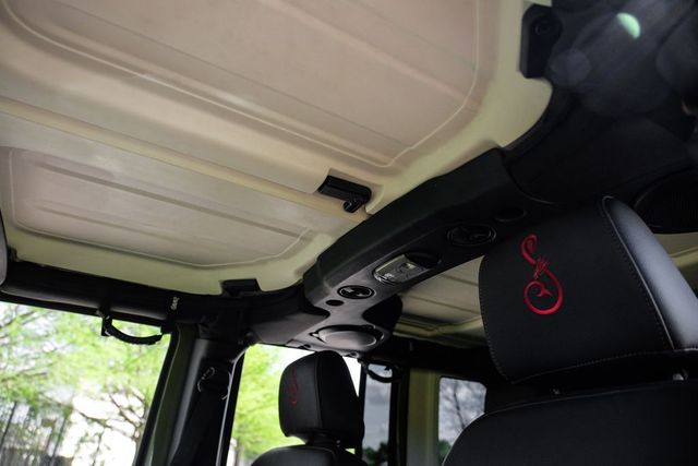 2013 Jeep Wrangler Unlimited Unlimited Sahara