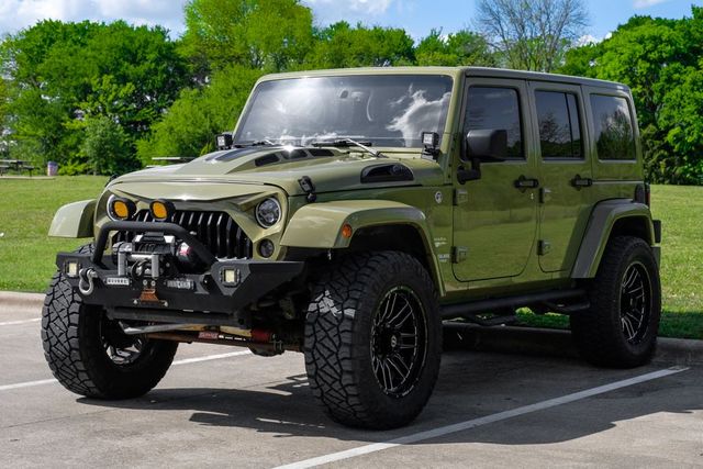 2013 Jeep Wrangler Unlimited Unlimited Sahara 2013 Jeep Wrangler Unlimited Unlimited Sahara