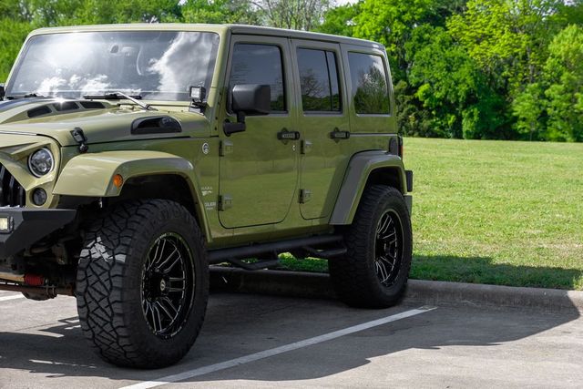 2013 Jeep Wrangler Unlimited Unlimited Sahara 2013 Jeep Wrangler Unlimited Unlimited Sahara