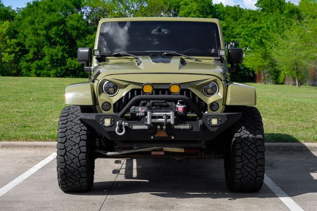 2013 Jeep Wrangler Unlimited Unlimited Sahara 2013 Jeep Wrangler Unlimited Unlimited Sahara