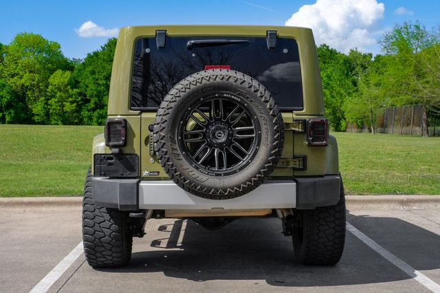 2013 Jeep Wrangler Unlimited Unlimited Sahara 2013 Jeep Wrangler Unlimited Unlimited Sahara