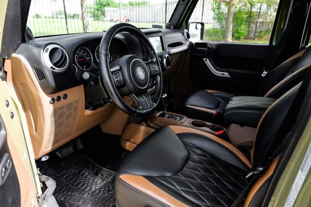 2013 Jeep Wrangler Unlimited Unlimited Sahara 2013 Jeep Wrangler Unlimited Unlimited Sahara