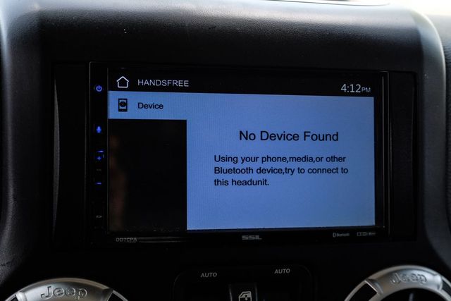 2013 Jeep Wrangler Unlimited Unlimited Sahara 2013 Jeep Wrangler Unlimited Unlimited Sahara