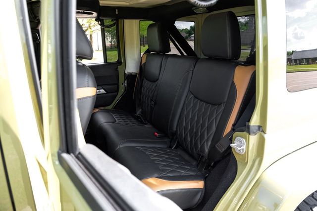 2013 Jeep Wrangler Unlimited Unlimited Sahara 2013 Jeep Wrangler Unlimited Unlimited Sahara