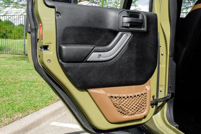 2013 Jeep Wrangler Unlimited Unlimited Sahara