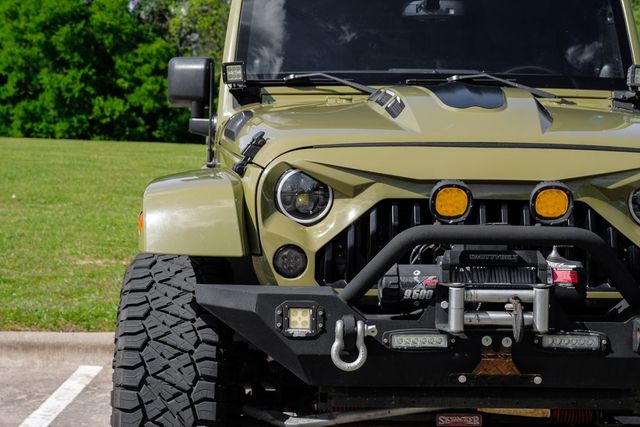 2013 Jeep Wrangler Unlimited Unlimited Sahara 2013 Jeep Wrangler Unlimited Unlimited Sahara