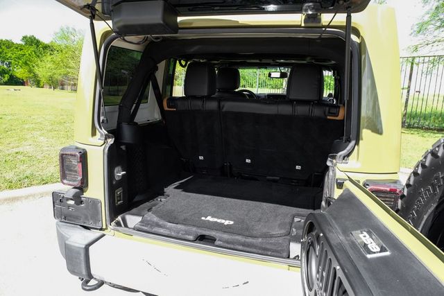 2013 Jeep Wrangler Unlimited Unlimited Sahara 2013 Jeep Wrangler Unlimited Unlimited Sahara