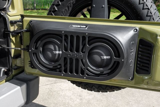 2013 Jeep Wrangler Unlimited Unlimited Sahara