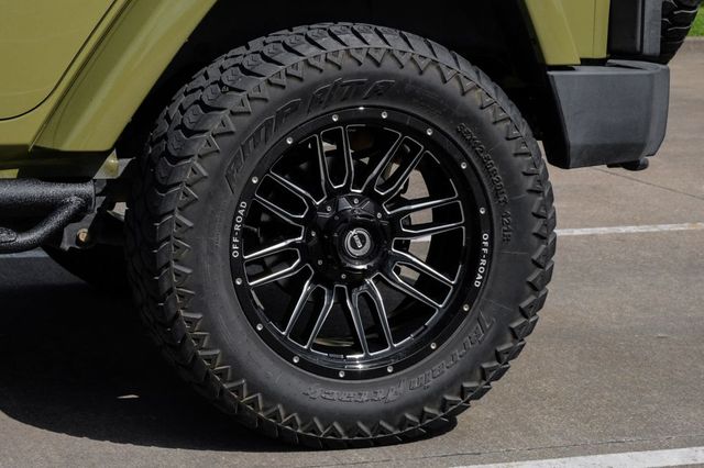 2013 Jeep Wrangler Unlimited Unlimited Sahara 2013 Jeep Wrangler Unlimited Unlimited Sahara