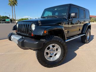 2013 Jeep Wrangler Unlimited Sahara | Scottsdale, AZ | The Used Car and Truck Club in Scottsdale, AZ 85251