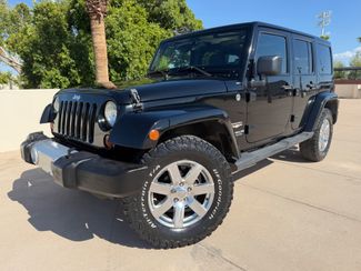 2013 Jeep Wrangler Unlimited