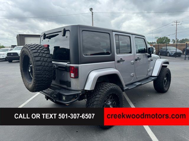 2013 Jeep Wrangler Unlimited LIFTED Sahara 4x4 V6 Hard Top Winch 20s Financing 2013 Jeep Wrangler Unlimited LIFTED Sahara 4x4 V6 Hard Top Winch 20s Financing