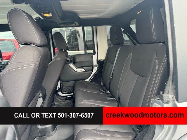 2013 Jeep Wrangler Unlimited LIFTED Sahara 4x4 V6 Hard Top Winch 20s Financing 2013 Jeep Wrangler Unlimited LIFTED Sahara 4x4 V6 Hard Top Winch 20s Financing