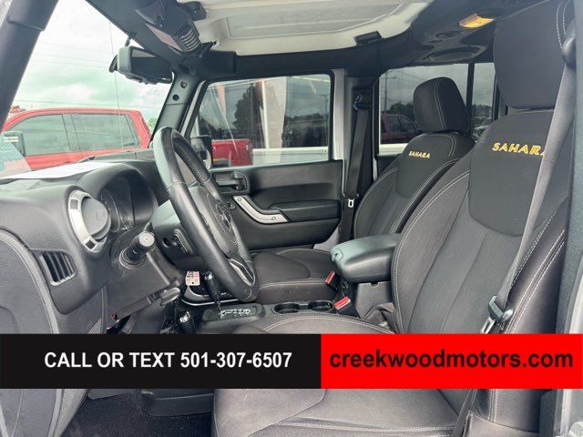 2013 Jeep Wrangler Unlimited LIFTED Sahara 4x4 V6 Hard Top Winch 20s Financing 2013 Jeep Wrangler Unlimited LIFTED Sahara 4x4 V6 Hard Top Winch 20s Financing