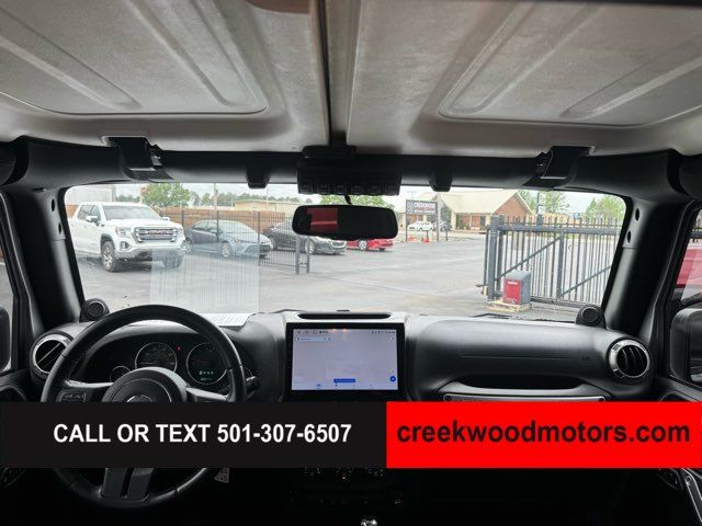 2013 Jeep Wrangler Unlimited Sahara 4x4 20s V6 Hard Top Winch Financing NICE 2013 Jeep Wrangler Unlimited Sahara 4x4 20s V6 Hard Top Winch Financing NICE