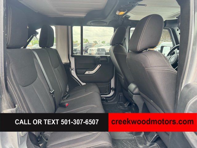 2013 Jeep Wrangler Unlimited LIFTED Sahara 4x4 V6 Hard Top Winch 20s Financing 2013 Jeep Wrangler Unlimited LIFTED Sahara 4x4 V6 Hard Top Winch 20s Financing