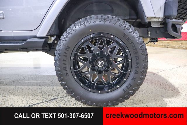 2013 Jeep Wrangler Unlimited LIFTED Sahara 4x4 V6 Hard Top Winch 20s Financing 2013 Jeep Wrangler Unlimited LIFTED Sahara 4x4 V6 Hard Top Winch 20s Financing
