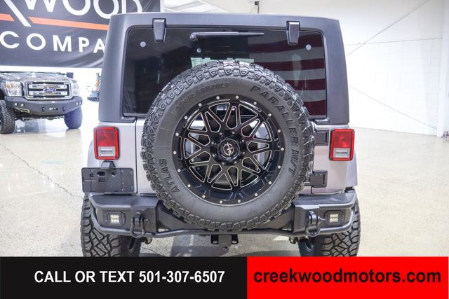2013 Jeep Wrangler Unlimited LIFTED Sahara 4x4 V6 Hard Top Winch 20s Financing 2013 Jeep Wrangler Unlimited LIFTED Sahara 4x4 V6 Hard Top Winch 20s Financing