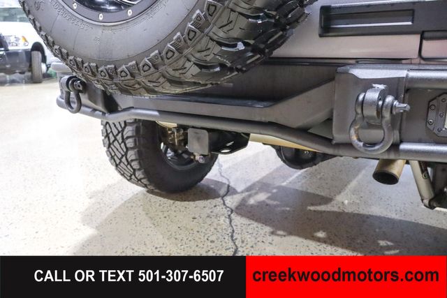 2013 Jeep Wrangler Unlimited LIFTED Sahara 4x4 V6 Hard Top Winch 20s Financing 2013 Jeep Wrangler Unlimited LIFTED Sahara 4x4 V6 Hard Top Winch 20s Financing