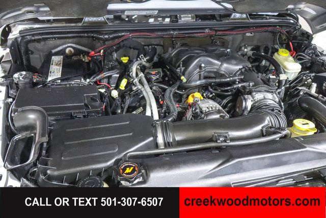 2013 Jeep Wrangler Unlimited LIFTED Sahara 4x4 V6 Hard Top Winch 20s Financing
