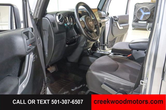 2013 Jeep Wrangler Unlimited LIFTED Sahara 4x4 V6 Hard Top Winch 20s Financing 2013 Jeep Wrangler Unlimited LIFTED Sahara 4x4 V6 Hard Top Winch 20s Financing