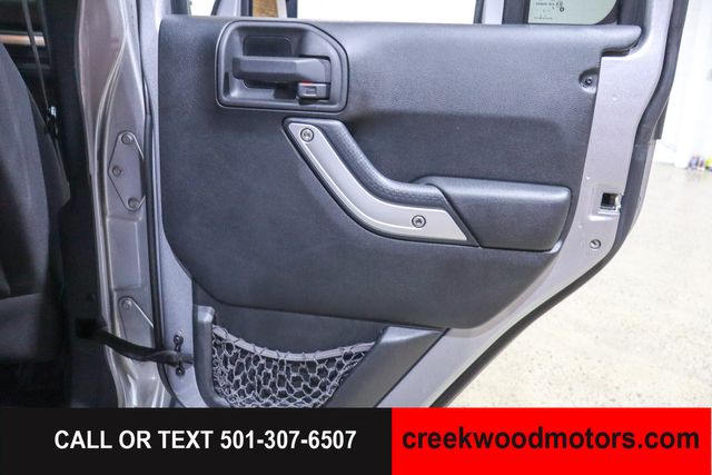 2013 Jeep Wrangler Unlimited LIFTED Sahara 4x4 V6 Hard Top Winch 20s Financing 2013 Jeep Wrangler Unlimited LIFTED Sahara 4x4 V6 Hard Top Winch 20s Financing
