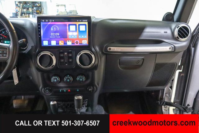 2013 Jeep Wrangler Unlimited LIFTED Sahara 4x4 V6 Hard Top Winch 20s Financing 2013 Jeep Wrangler Unlimited LIFTED Sahara 4x4 V6 Hard Top Winch 20s Financing