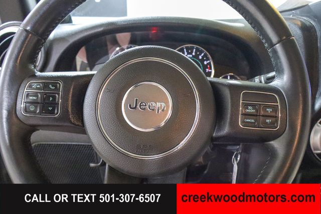 2013 Jeep Wrangler Unlimited LIFTED Sahara 4x4 V6 Hard Top Winch 20s Financing 2013 Jeep Wrangler Unlimited LIFTED Sahara 4x4 V6 Hard Top Winch 20s Financing