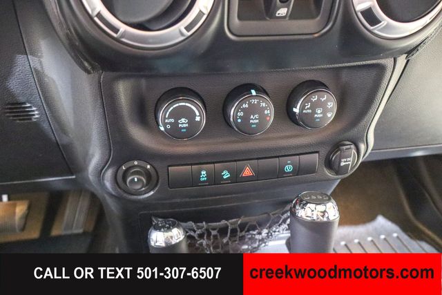 2013 Jeep Wrangler Unlimited LIFTED Sahara 4x4 V6 Hard Top Winch 20s Financing 2013 Jeep Wrangler Unlimited LIFTED Sahara 4x4 V6 Hard Top Winch 20s Financing