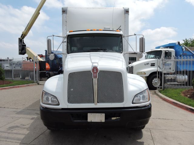 2013 Kenworth T270  Non-CDL