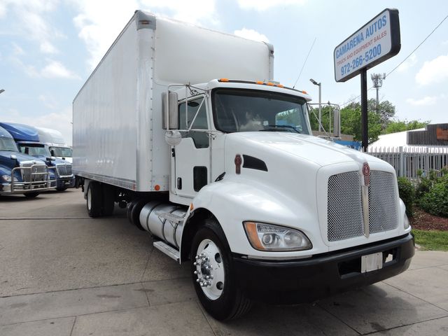 2013 Kenworth T270  Non-CDL