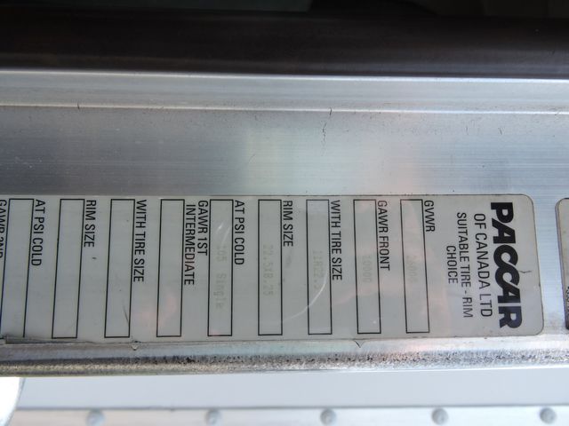 2013 Kenworth T270  Non-CDL