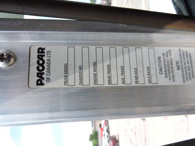 2013 Kenworth T270  Non-CDL