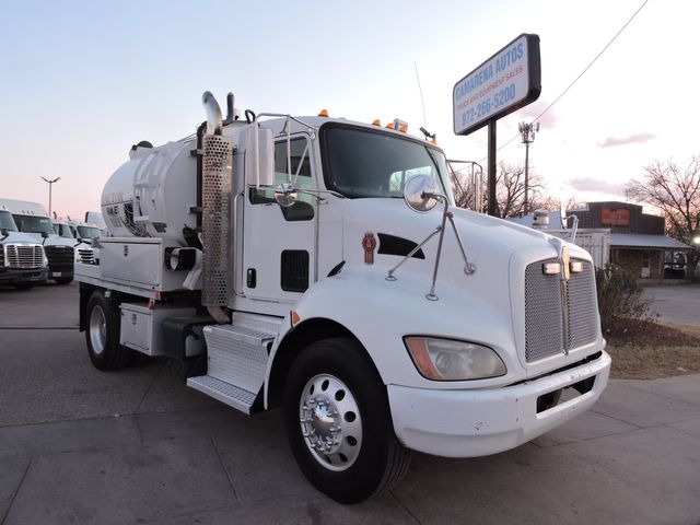 2013 Kenworth T370 Vactor Ram Jet 