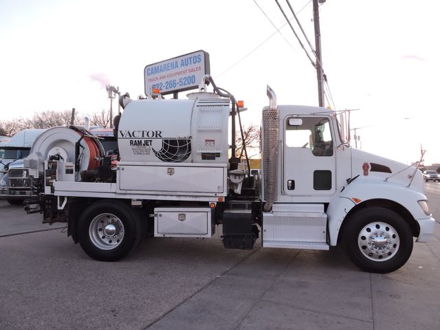 2013 Kenworth T370 Vactor Ram Jet 