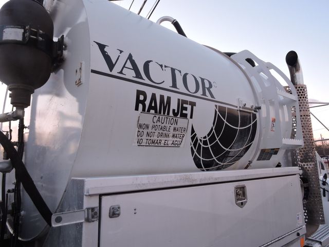 2013 Kenworth T370 Vactor Ram Jet 