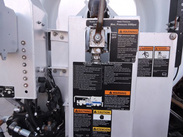 2013 Kenworth T370 Vactor Ram Jet 