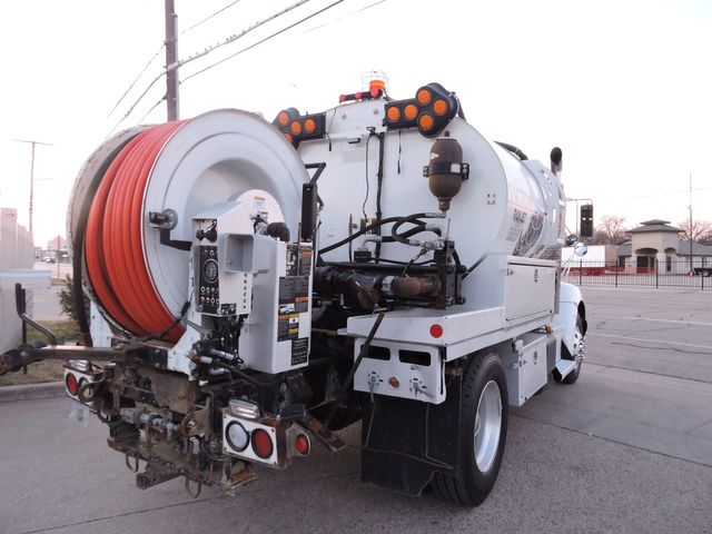 2013 Kenworth T370 Vactor Ram Jet 