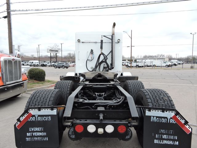 2013 Kenworth T660 Mid-Roof Sleeper
