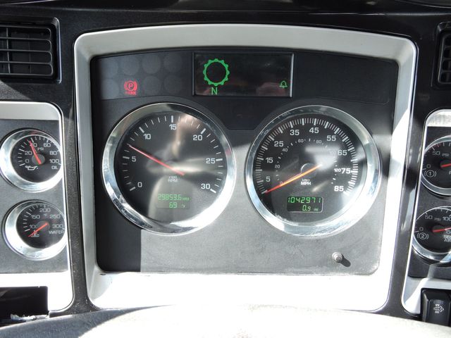 2013 Kenworth T800 Daycab