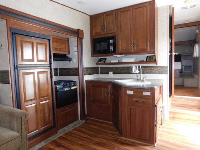 2013 Keystone Cougar X-Lite 28SGS