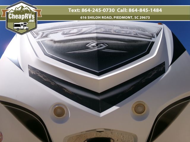 2013 Keystone fuzion 315 | Piedmont, SC | Cheap RV's LLC 2013 Keystone fuzion 315 | Piedmont, SC | Cheap RV's LLC