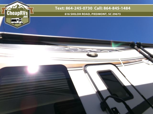 2013 Keystone fuzion 315 | Piedmont, SC | Cheap RV's LLC 2013 Keystone fuzion 315 | Piedmont, SC | Cheap RV's LLC