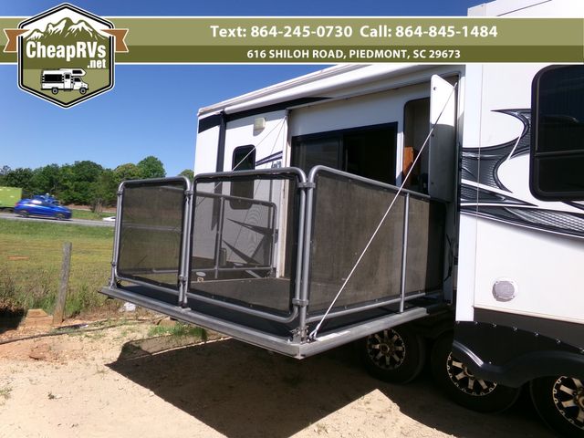 2013 Keystone Raptor 384pk 13  | Piedmont, SC | Cheap RV's LLC