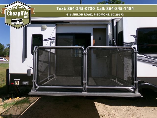 2013 Keystone Raptor 384pk 13  | Piedmont, SC | Cheap RV's LLC
