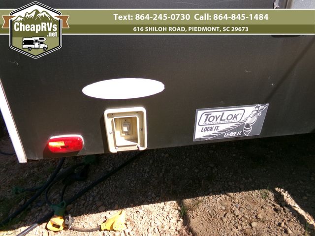 2013 Keystone Raptor 384pk 13  | Piedmont, SC | Cheap RV's LLC