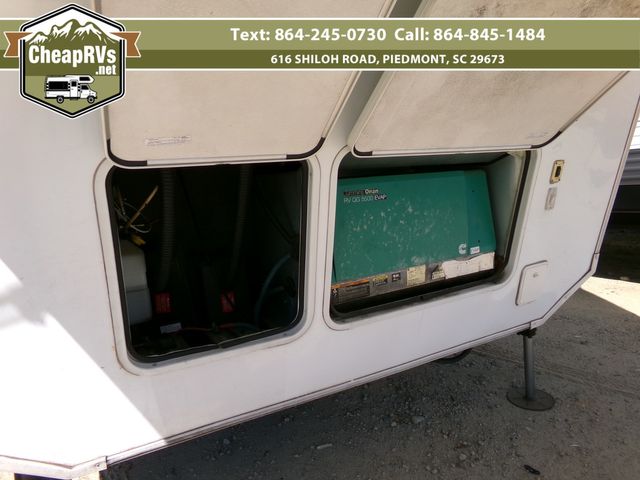 2013 Keystone Raptor 384pk 13  | Piedmont, SC | Cheap RV's LLC