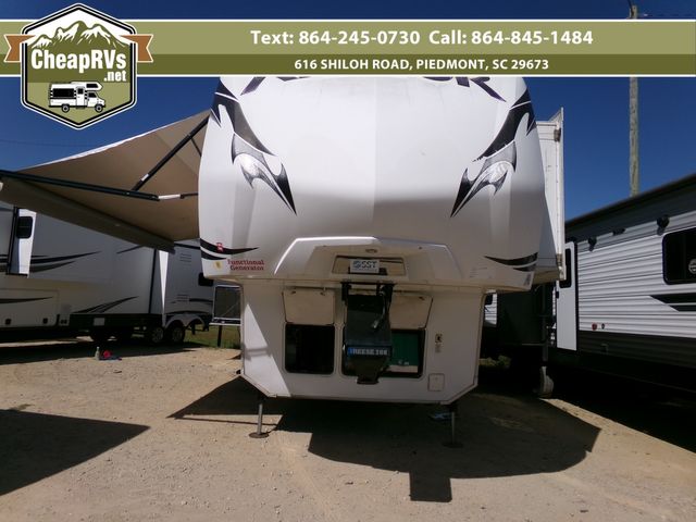 2013 Keystone Raptor 384pk 13 | Piedmont, SC | Cheap RV's LLC 2013 Keystone Raptor 384pk 13 | Piedmont, SC | Cheap RV's LLC
